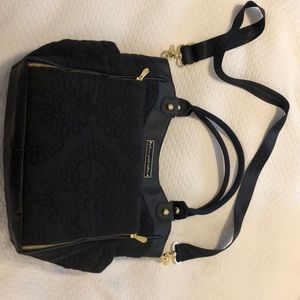 Petunia Pickle Bottom diaper bag.